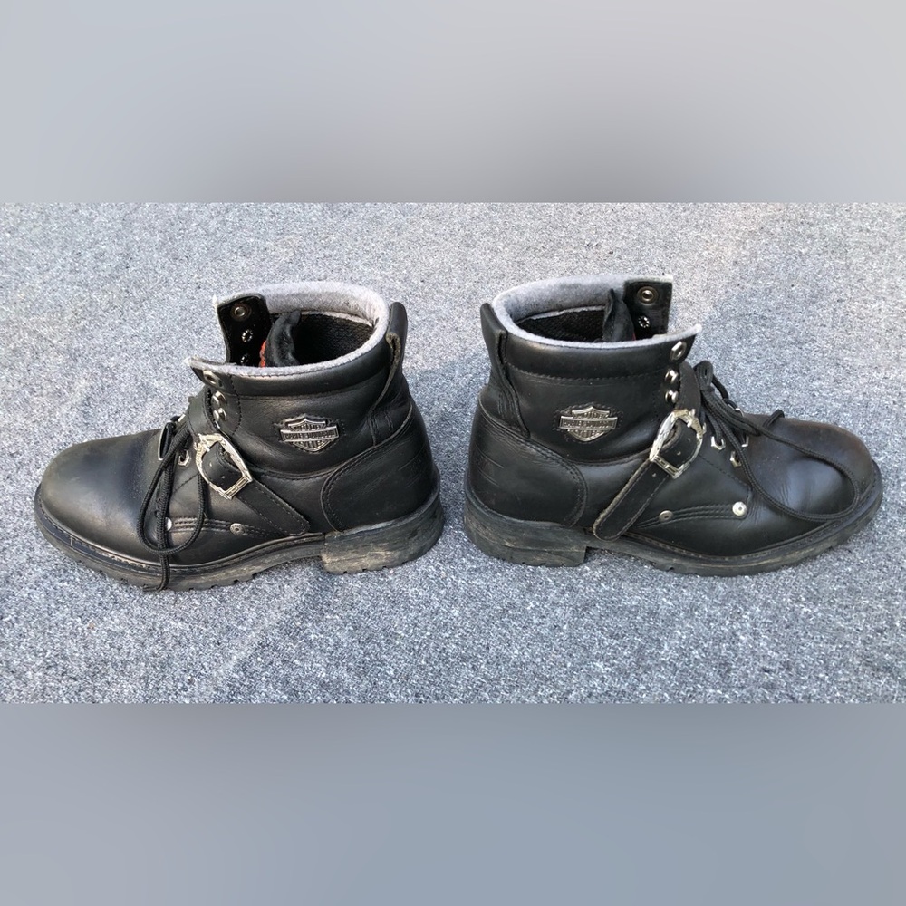 Women’s size 9.5 Harley Davidson Boots